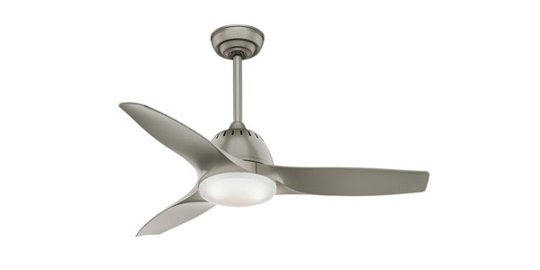 Wisp ceiling fan