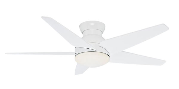 Isotope ceiling fan