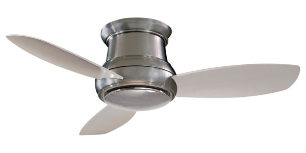 Concept II ceiling fan