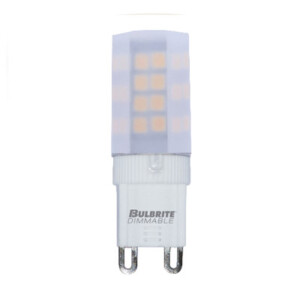 Mini-G9 light bulb