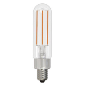 candle-tubular Light Bulb