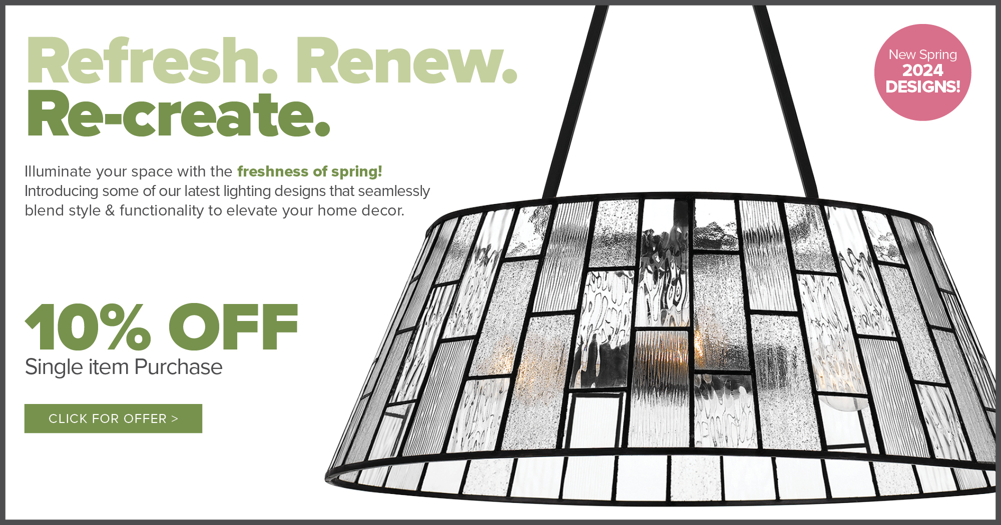 52” Dyno Ceiling Fan Nickel Finish with Integrated Light.