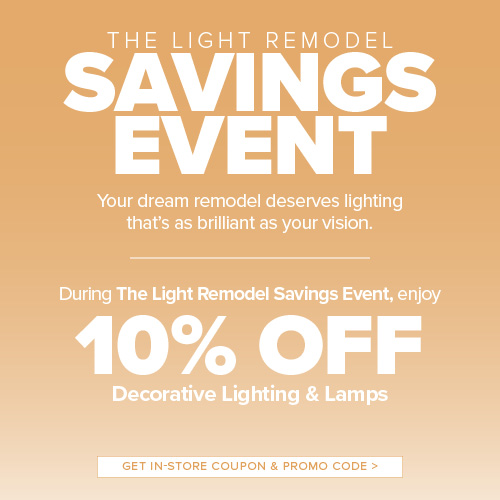 light remodel3 Lighting, decor and fan sale