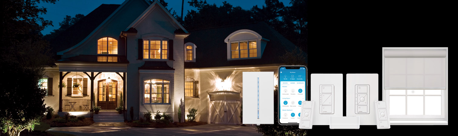 Whole House Lighting Control Systems