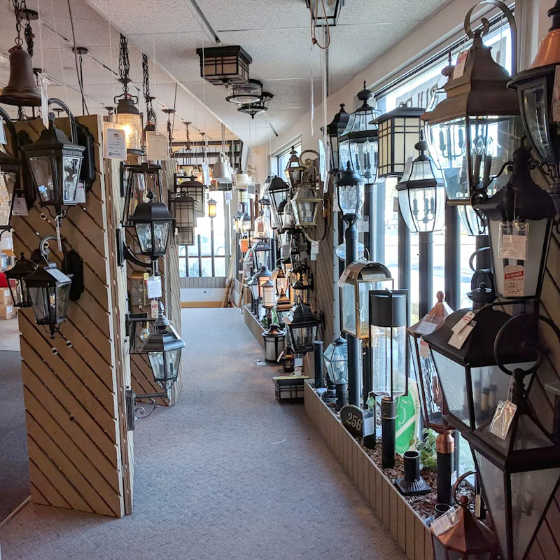 AD Cola Lighting Outdoor and landscape lighting