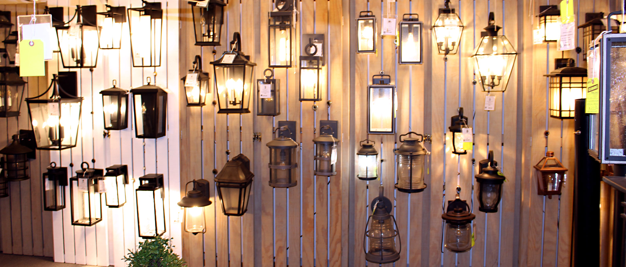 Newton Electric Outdoor and Landscape Lighting