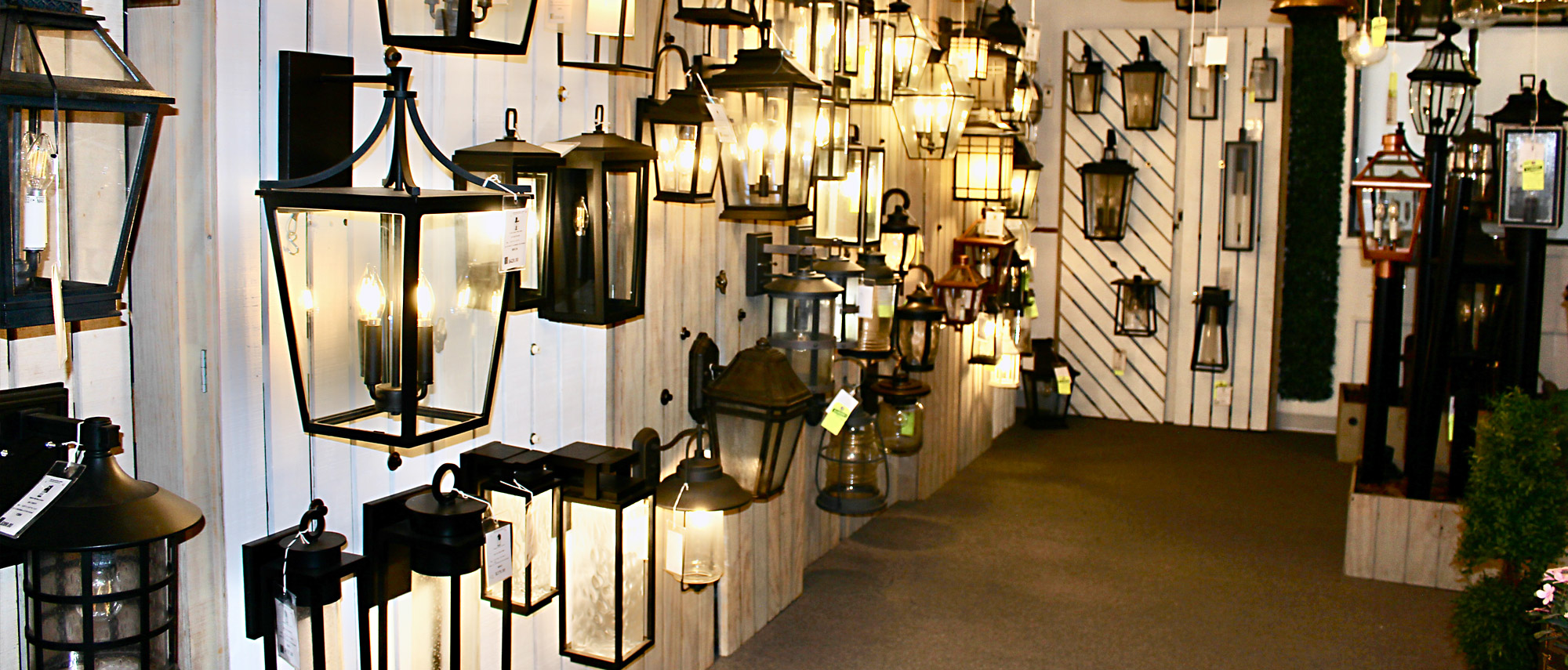 Newton Electric Outdoor and Landscape Lighting