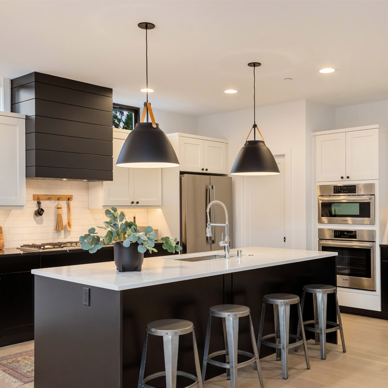 Recessed and Under Cabinet lighting
