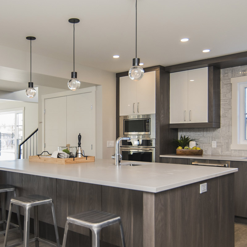 Recessed and Under Cabinet lighting